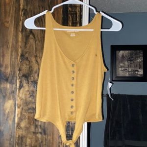 never worn american eagle tank top